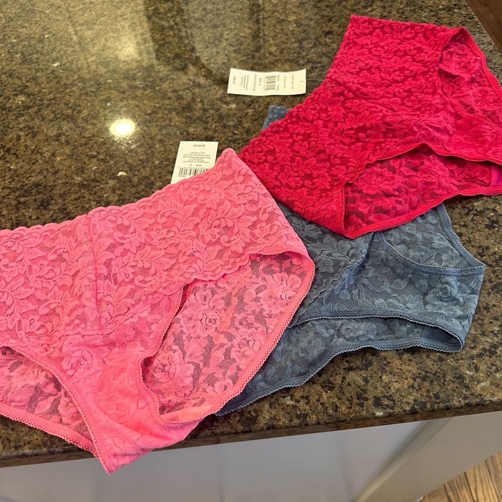 Hanky Panky retro vkini